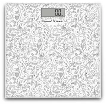 Напольные весы Zigmund &amp; Shtain ZS-135