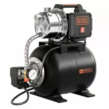 Насос Black &amp; Decker BXGP800XBE 51763