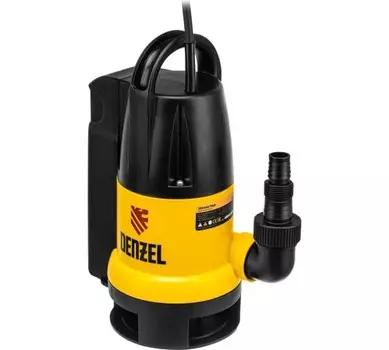 Насос Denzel DP800A (97219)