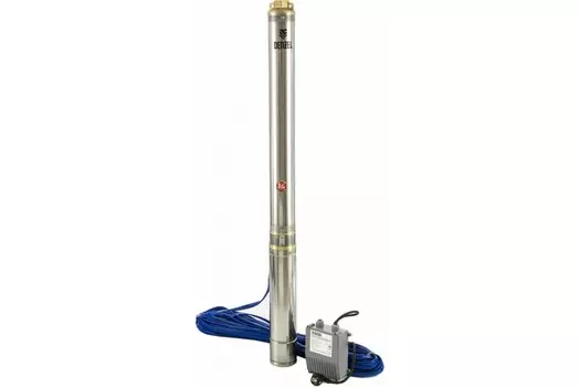 Насос Denzel DWC-4-140 (97258)