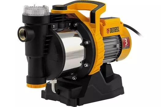 Насос Denzel GP1100SS (97305)