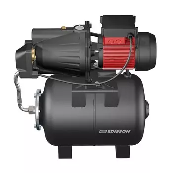Насос Edisson San 24L aluminum