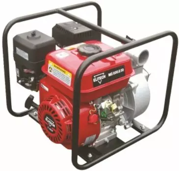 Насос Elitech МБ 600 Д 50 (мотопомпа)