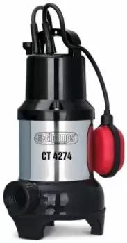 Насос Elpumps CT 4274 S