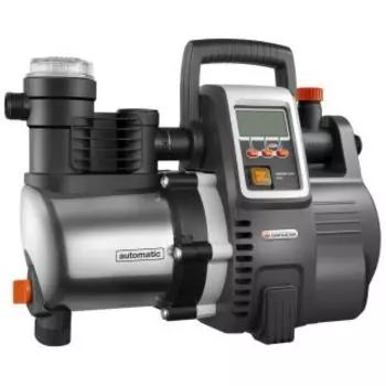 Насос Gardena 6000/6E LCD Inox Premium 01760