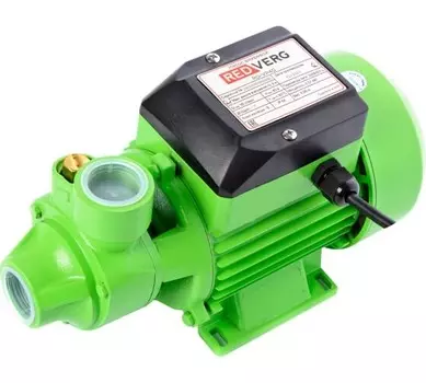 Насос RedVerg RD-VP40 (6615081)