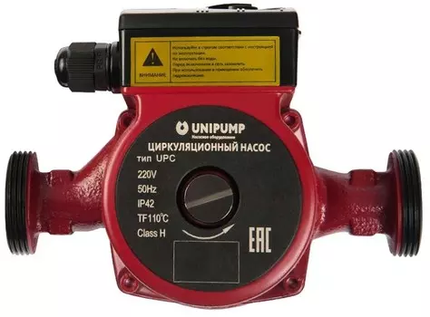 Насос UNIPUMP UPС 32-80 180 (44338)