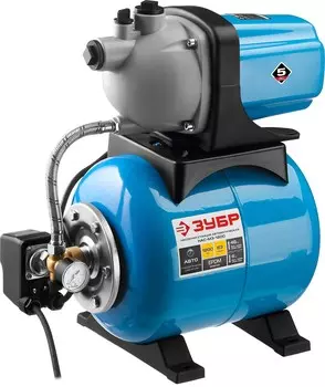 Насос Зубр НАС-М3-1200