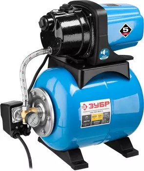 Насос Зубр НАС-М3-800-Ч