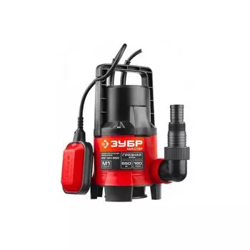 Насос Зубр НПГ-М1-550 мастер м1