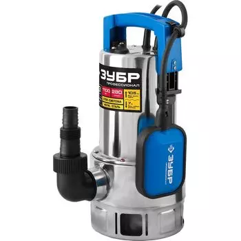 Насос Зубр НПГ-Т3-1100-С профессионал