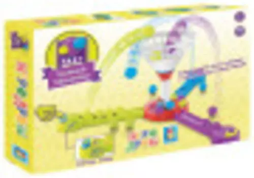 Настольная игра 1 TOY ИГРОДРОМ Тройной баскетбол (Т10822)