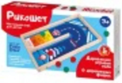 Настольная игра Десятое королевство Рикошет (02372)