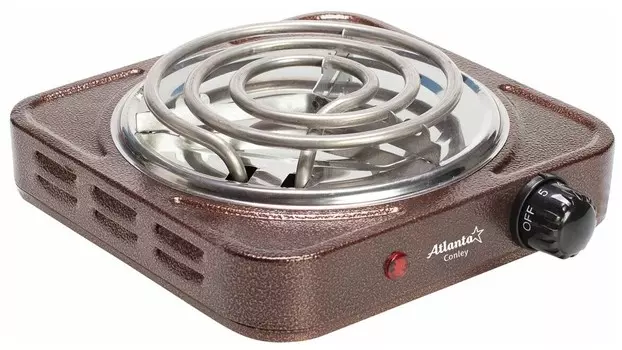 Настольная плита Atlanta ATH-1734 brown