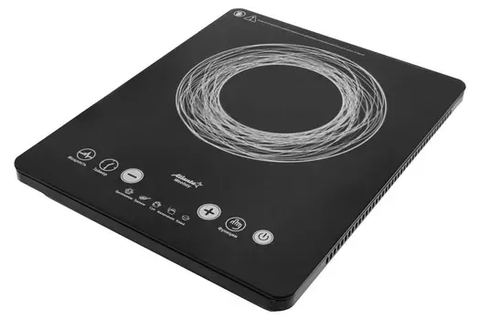 Настольная плита Atlanta ATH-1759 черный