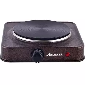 Настольная плита Аксинья КС-006