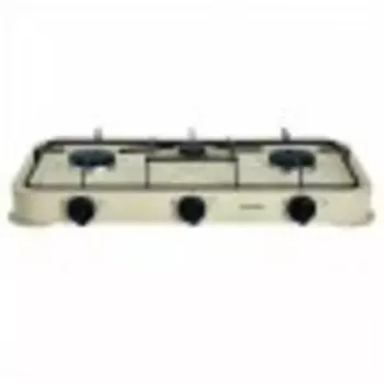 Настольная плита Аксинья КС-107 бежевый