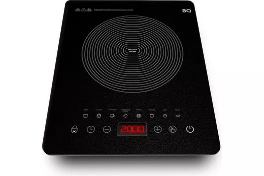 Настольная плита BQ HP106B Черный