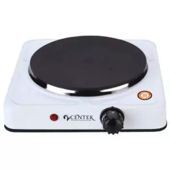 Настольная плита Centek CT-1506 белый