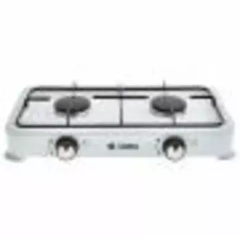 Настольная плита DELTA D-2206 белая