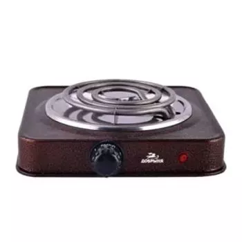 Настольная плита Добрыня DO-2205 коричневый