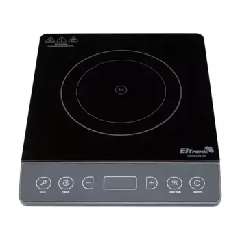 Настольная плита Eltronic 88-20 индукционная черная