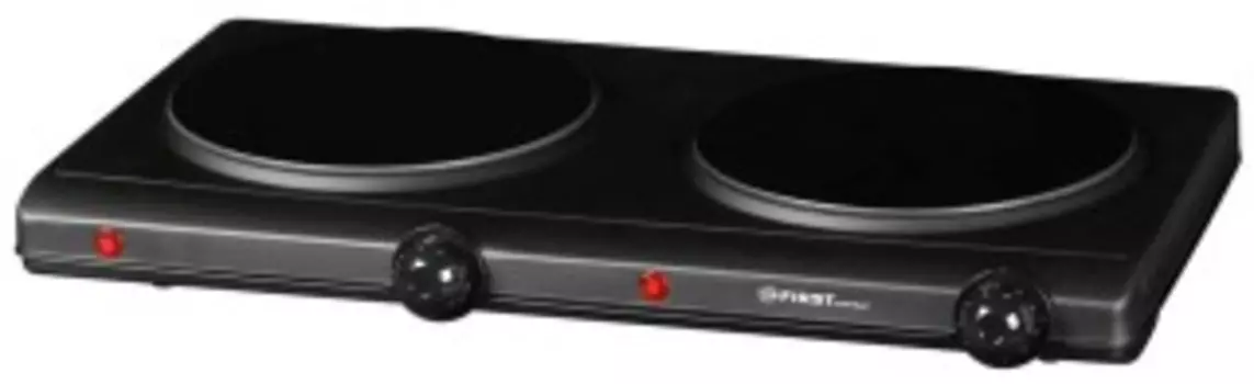 Настольная плита First FA-5096-2 Black
