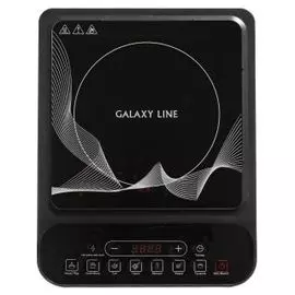 Настольная плита Galaxy GL 3060 черная