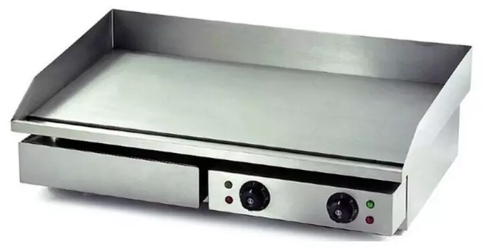 Настольная плита Gastrorag GH-EG-820E (Жарочная поверхность)