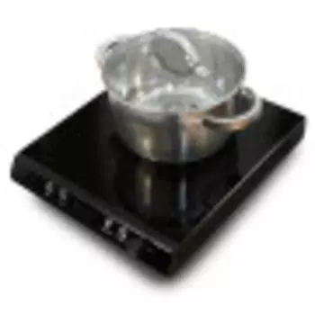 Настольная плита Ginzzu HCI-176