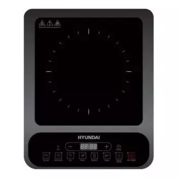 Настольная плита Hyundai HYC-0101 черный