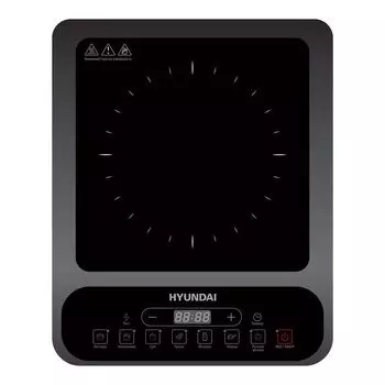 Настольная плита Hyundai HYC-0101 черный