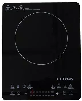 Настольная плита Leran ITC 108 SL