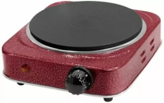 Настольная плита Lumme LU-3627 красный гранат