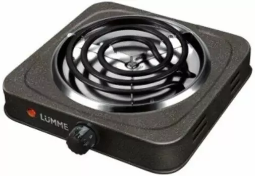 Настольная плита Lumme LU-3628 черный жемчуг