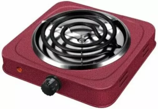 Настольная плита Lumme LU-3628 красный гранат
