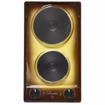 Настольная плита Лысьва ЭПБ 22 кремовый