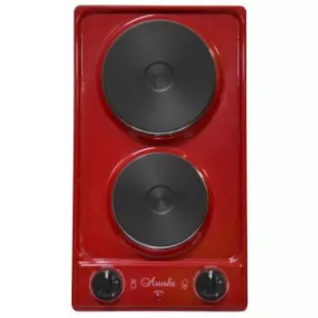 Настольная плита Лысьва ЭПБ 22 вишня