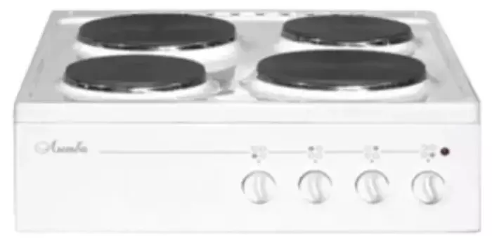 Настольная плита Лысьва ПЭН 40М белая