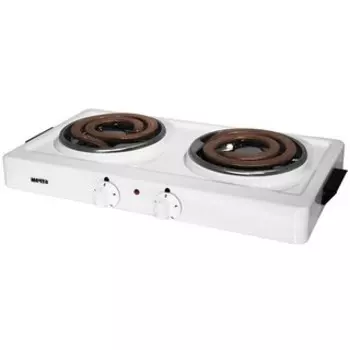 Настольная плита Мечта 211Т (белая)