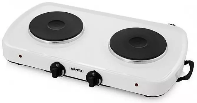 Настольная плита Мечта 212Ч (белая)