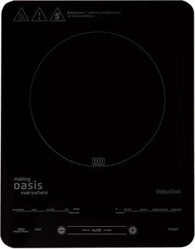 Настольная плита Oasis РI-B24SL