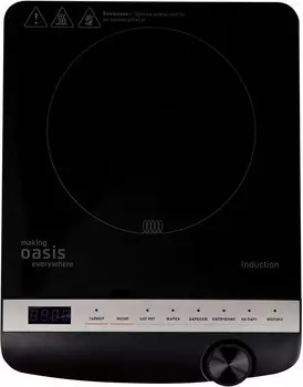 Настольная плита Oasis РI-B3SK