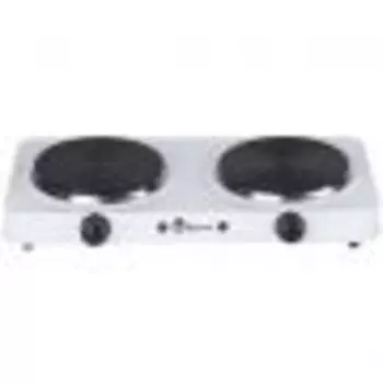 Настольная плита Василиса ВА-903 белая