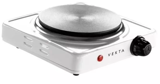 Настольная плита VEKTA CH-110A