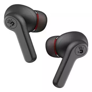 Наушники A4Tech Bloody M30 черный/красный