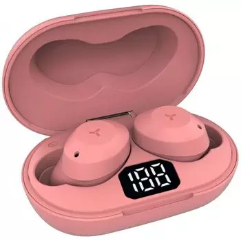 Наушники Accesstyle Fox TWS розовый