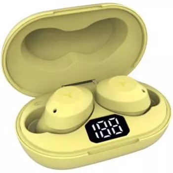 Наушники Accesstyle Fox TWS желтый