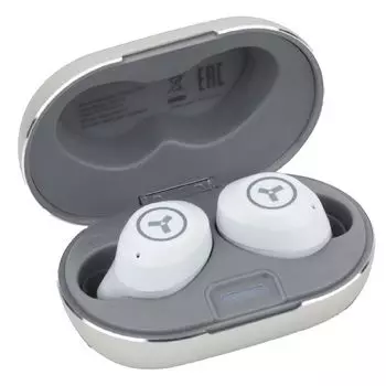 Наушники AccesStyle Gradus TWS белый