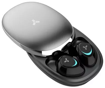 Наушники Accesstyle Lavender TWS серый